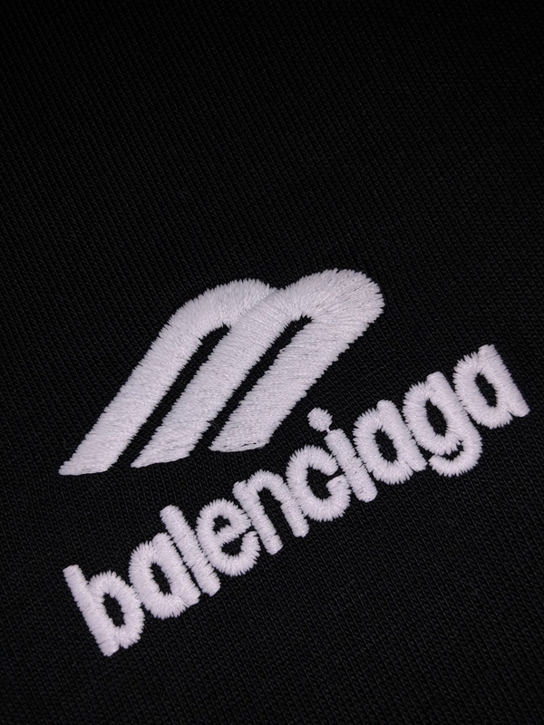 ブランドTシャツ角部分ディテール